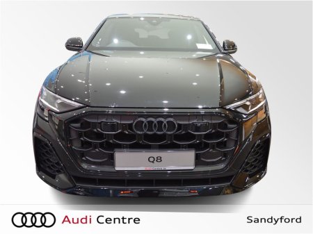 2026 Audi Q8 SUV 60 TFSIE Q COMP 490PS €125,143 thumbnail