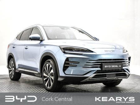 2026 BYD Seal U Boost FWD Order Your 261 Today! €45,000