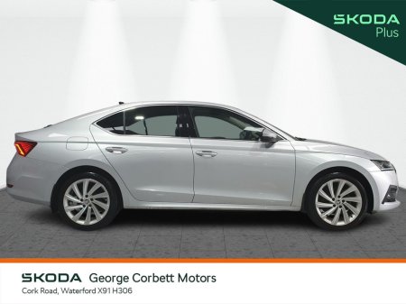2024 Skoda Octavia Style 2.0TDi - 2 Year Warranty, 5.9% APR (From €112 per week) €32,995 thumbnail