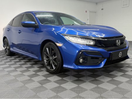 2020 Honda Civic SR VTEC €17,950 thumbnail