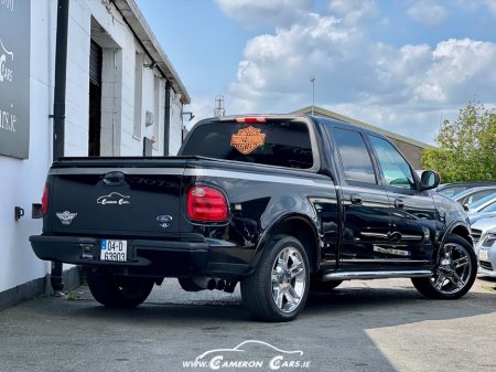 2004 Ford F150 SUPERCHARGED HARLEY DAVIDSON EDITION V8 €34,950
