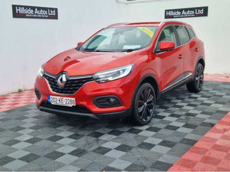 2020 Renault Kadjar 1.5 DCI ICONIC BLUE 115BHP 12 MONTH WARRANTY €18,950