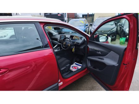 2017 Peugeot 3008 ACTIVE 1.6 BLUE HDI 120 AU AUTOMATIC 1 Year Warranty €14,950 thumbnail