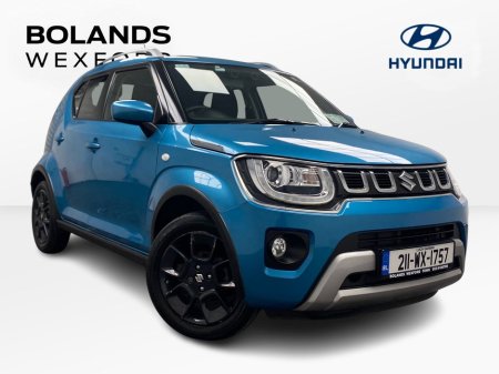 2021 Suzuki Ignis - €14,995