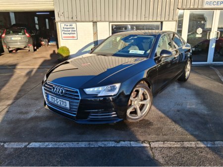 2017 Audi A4 - €16,750