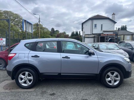2012 Nissan Qashqai - photo 6