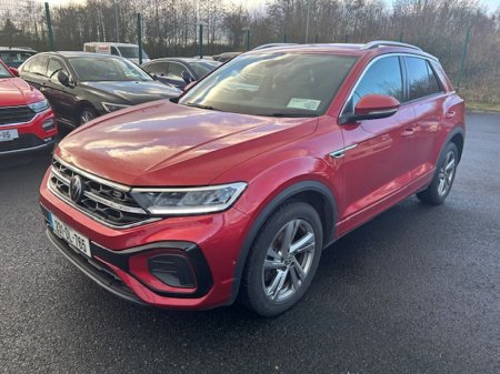 2023 Volkswagen T-Roc - thumbnail 2