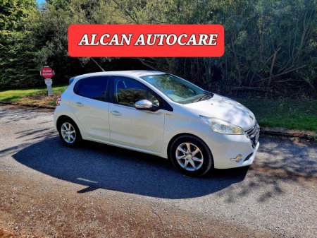 2014 Peugeot 208 1.2 ...  5DR AUTOMATIC