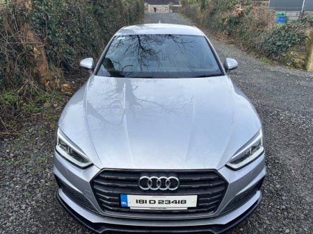 2018 Audi A5 - thumbnail 8