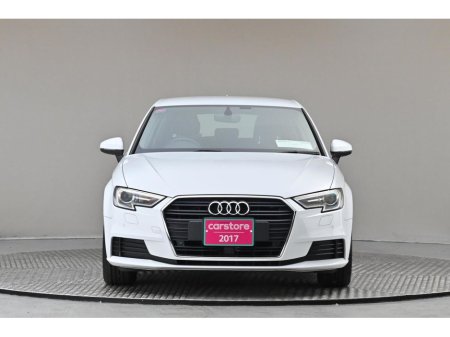 2017 Audi A3 1.4 TFSI S-TRONIC SPORTBACK *DIG DASH*REVERSE CAM*PARK SENSORS* €18,890 thumbnail