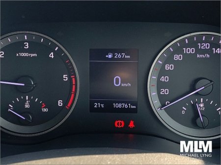 2019 Hyundai Tucson 2WD Comfort Plus €19,950 thumbnail