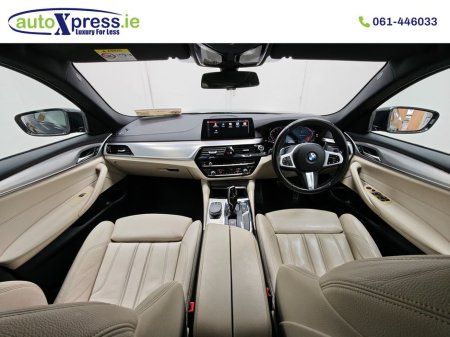 2019 BMW 5 Series D G30 M Sport Automatic €30,995 thumbnail