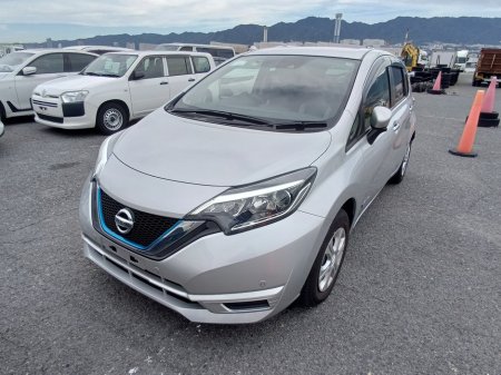 2020 Nissan Note  €13,950 thumbnail
