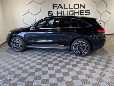 2022 Mercedes-Benz EQC 400 AMG LINE PREMIUM 4MATIC // SUNROOF €37,950
