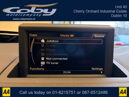 2014 Audi A1 1.0 5DR AUTO. Stunning Car, New NCT done before collection, 2 keys, Alloy Wheels, Reverse Camera, Parking Sensors, Air Conditioning, MFSW, Full Electrics and much more. €12,950 thumbnail