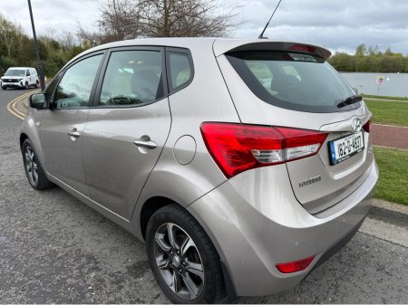 2018 Hyundai ix20 - thumbnail 6