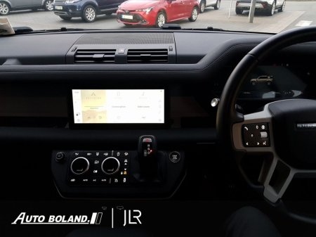 2024 Land Rover Defender 3 Seat 110 3.0 D250 X-Dynamic SE - 20" Satin Grey Wheels, Electric Towbar, Cold Climate Pack, 360 3D Surround Camera thumbnail