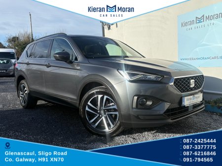2019 SEAT Tarraco 2.0 TDI 5DR €25,950