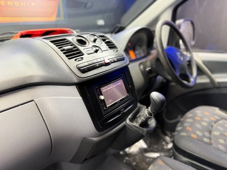 2007 Mercedes-Benz Vito  €3,700 thumbnail