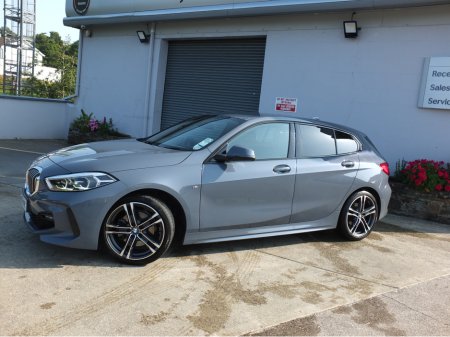 2023 BMW 1 Series 118d  M SPORT 5DR AUTO €39,995