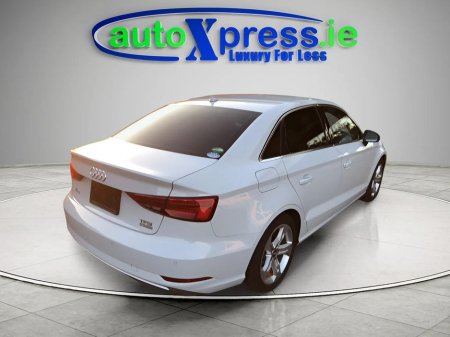 2017 Audi A3 1.4TFSI SPORT €17,995 thumbnail