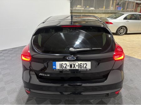 2016 Ford Focus 1.5 TDCI ZETEC 120PS 5DR €9,950 thumbnail
