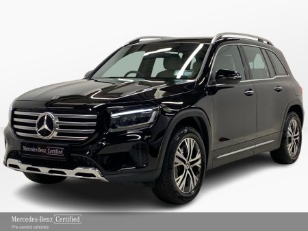 2025 Mercedes-Benz GLB - thumbnail 1