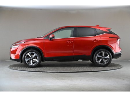 2022 Nissan Qashqai 1.3 PET MILD HYBRID SV PREMIUM CVT *HALF LEATHER*360 PAN CAM* €28,890 thumbnail