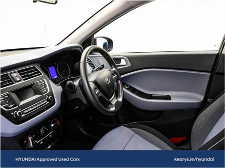 2021 Hyundai i20 1.2 Classic €15,890 thumbnail