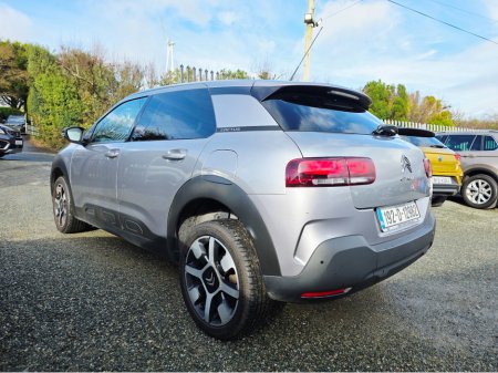 2019 Citroen C4 Cactus FEEL PURETECH 110 S& S&S 4DR €13,950 thumbnail