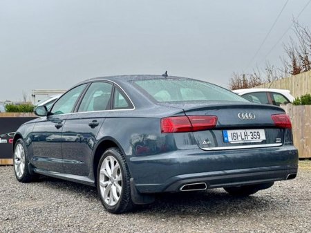 2016 Audi A6 - thumbnail 7