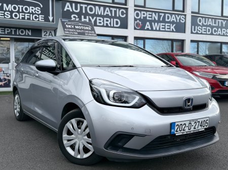 2020 Honda Jazz - thumbnail 2