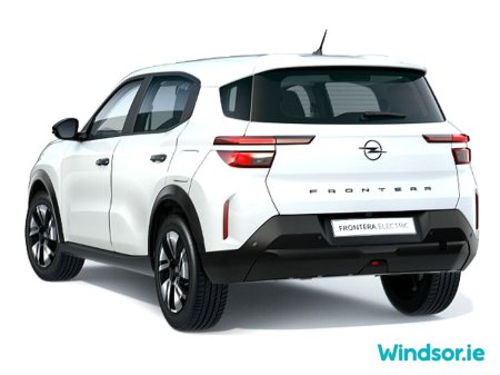 2026 Opel Frontera - thumbnail 10