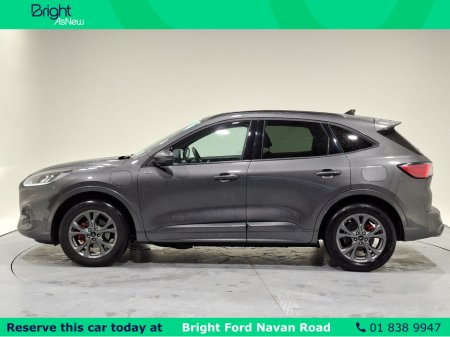 2023 Ford Kuga ST-LINE 2.5 PHEV 225 S6.2 C €33,950 thumbnail