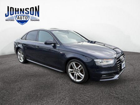 2015 Audi A4 - thumbnail 8