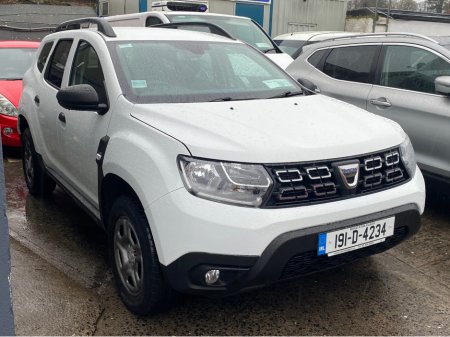 2019 Dacia Duster - thumbnail 1