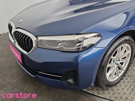 2021 BMW 5 Series - thumbnail 17
