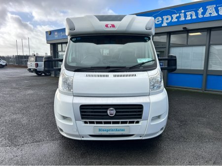 2008 Adria Coral MOTORCARAVAN 650SP 3DR €42,950 thumbnail