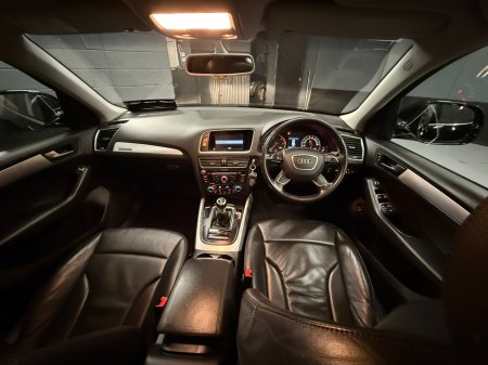 2015 Audi Q5 2.0 TDI 177BHP QUATTRO SE €16,900 thumbnail