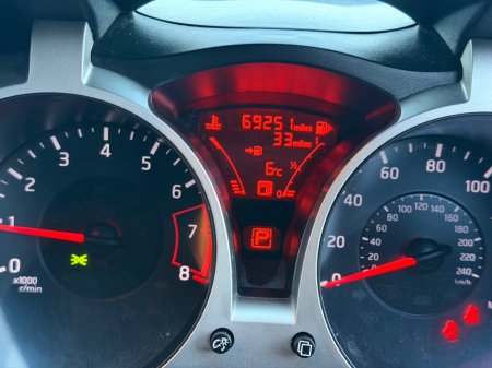 2013 Nissan Juke 1.6 SV CVT €6,900 thumbnail