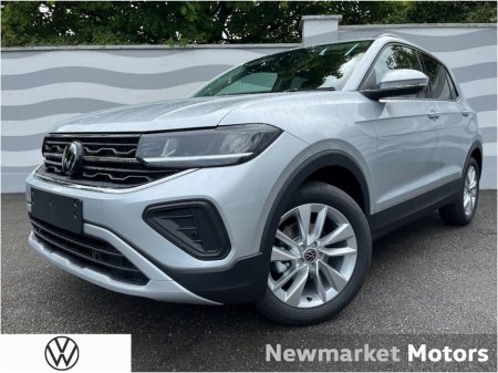 2026 Volkswagen T-Cross - thumbnail 22