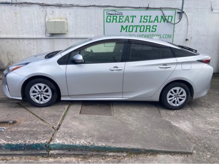 2016 Toyota Prius 1.8 Hybrid €13,900