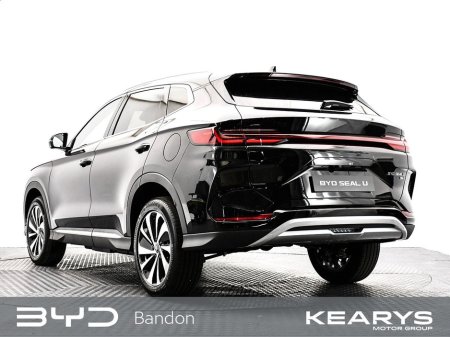 2025 BYD Seal U - thumbnail 7