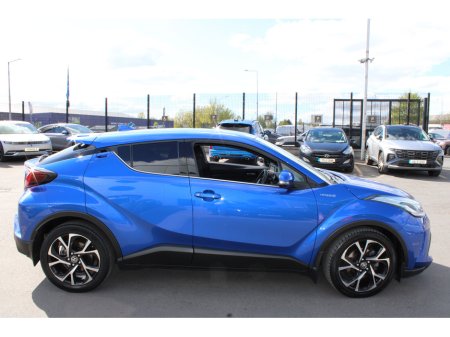 2021 Toyota C-HR - photo 6