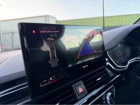 2020 Audi A4 S LINE 35 TDI EDITION BLACK €30,750 thumbnail