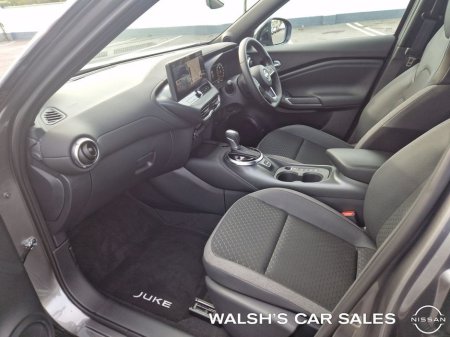 2025 Nissan Juke 1.6 HYB SV Premium MY24 1 €35,950 thumbnail