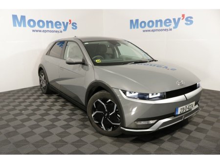 2023 Hyundai Ioniq EXECUTIVE PLUS 58 kWh EV