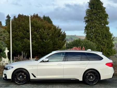 2020 BMW 5 Series G31 520D MSPORT TOURING €35,950 thumbnail