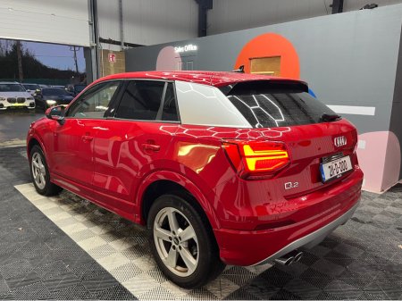 2021 Audi Q2 €24950! 2021 AUDI Q2 AUTOMATIC 35 2.0 TDI SPORT 2.0 AUTOMATIC / REVERSE CAMERA / CRUISE CONTROL / HEATED SEATS €24,950 thumbnail