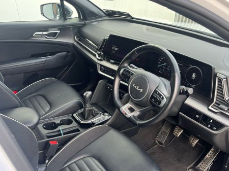 2024 Kia Sportage GT Line 5DR €40,950 thumbnail